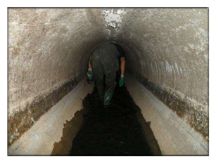 内丘管道高压清洗