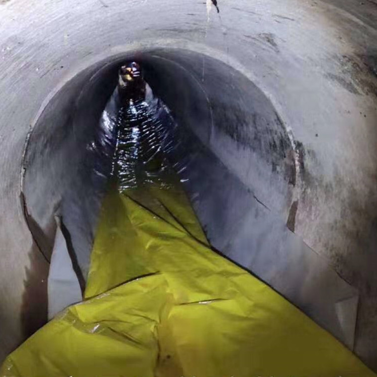 内丘管道紫外光固化修复