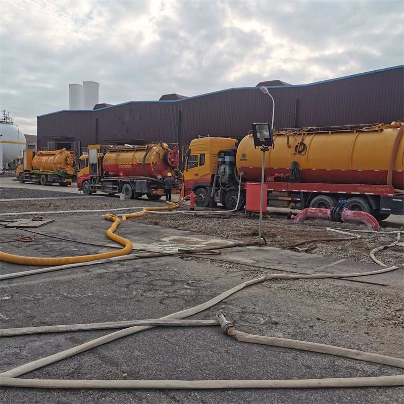 内丘污水池清理