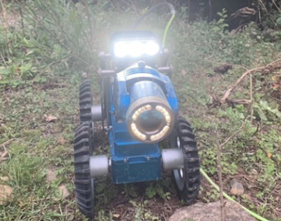 内丘管道CCTV检测