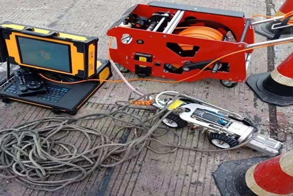 内丘CCTV管道检测机器人