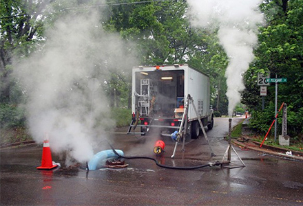 内丘CIPP热固化修复技术