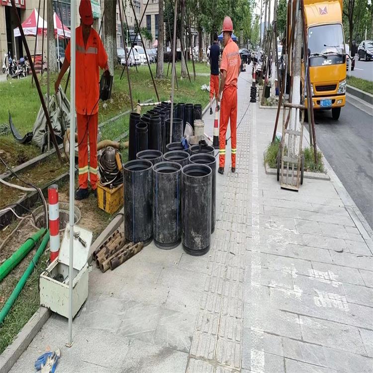 内丘管道短管置换修复