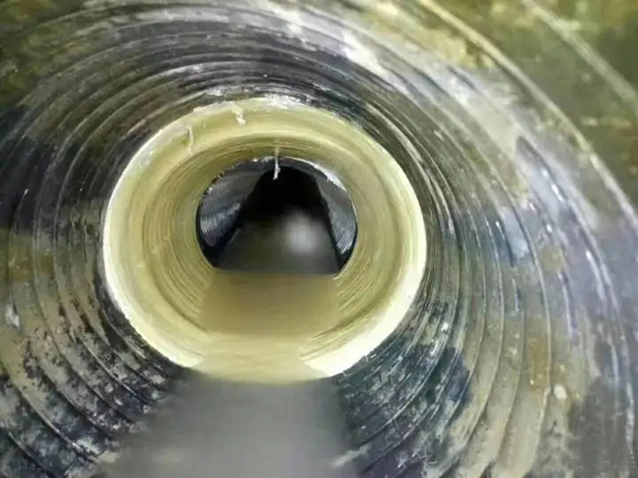 内丘内衬修复法通常适用于哪些类型的断面管道