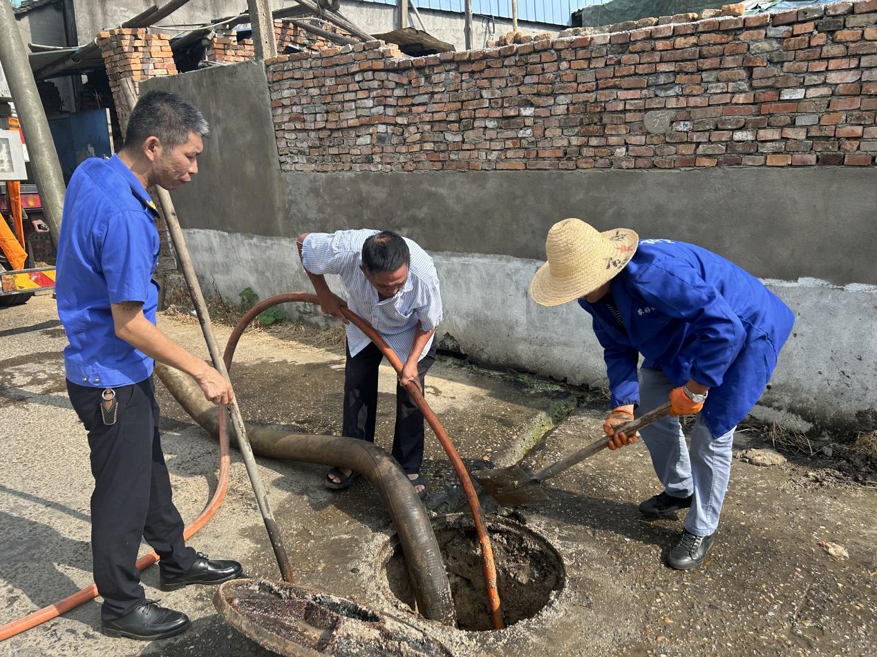 内丘化粪池清掏价格及服务介绍