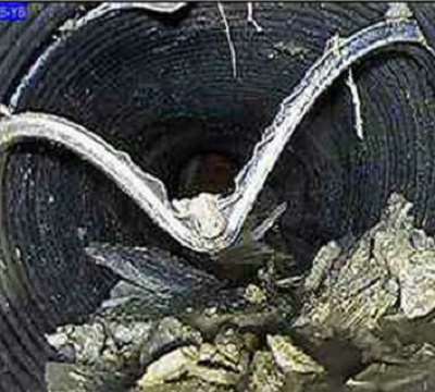 内丘排水管道变形塌陷的非开挖修复方法